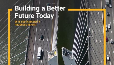 Granite Publishes 2018 Sustainability Progress Report