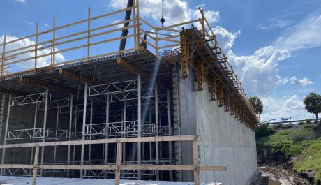 Brightline Construction Among First in the Nation to Use Innovative Box-Jacking