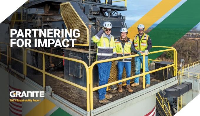 2023 Sustainability Report