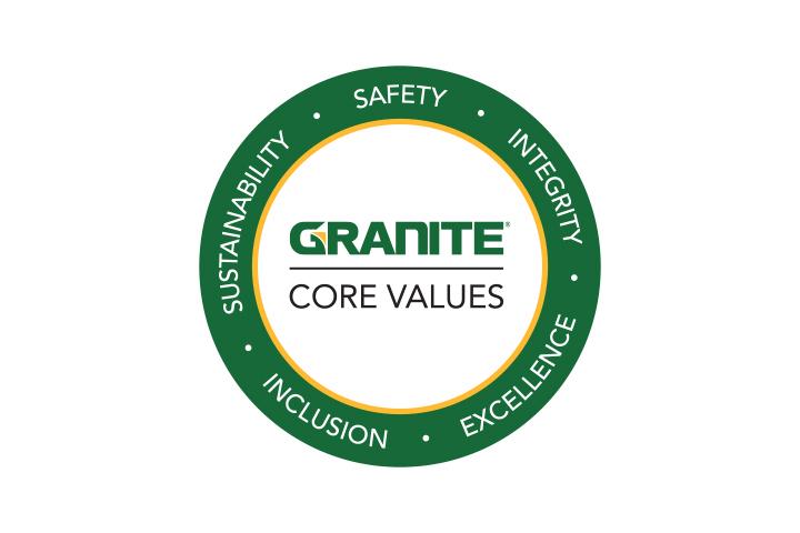 At Granite, Inclusion is More Than a Concept. It is a Core Value.