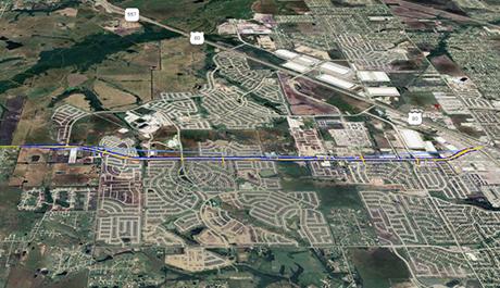 Announcing Granite’s $80 Million Infrastructure Project in Forney, Texas