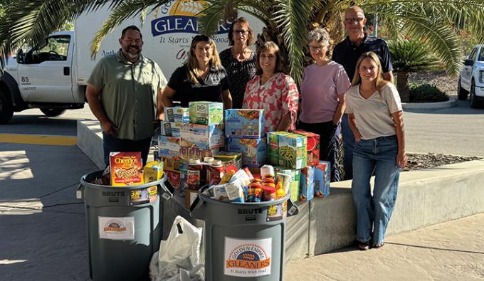 Giving Back Together