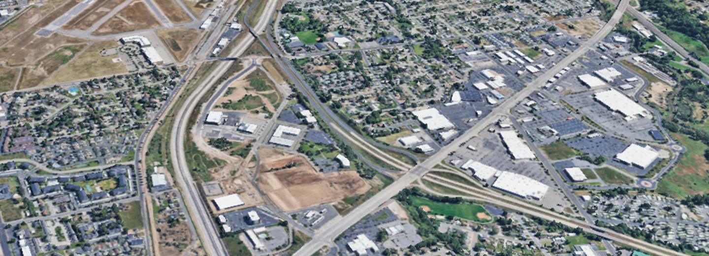 Granite Awarded UDOT Bridge Replacement Project in Riverdale, UT