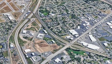 Granite Awarded UDOT Bridge Replacement Project in Riverdale, UT