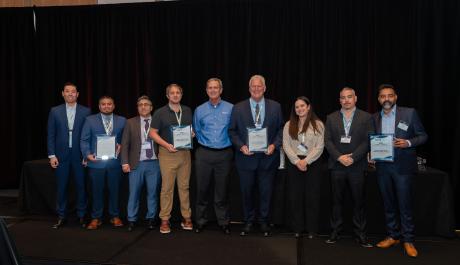 Granite Wins IPI Partnering Award for LAX North Airfield Exit Taxiways Project