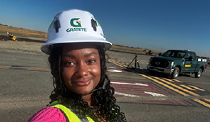 Kaleb B., Engineer Intern