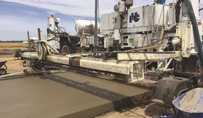 Sacramento International Airport