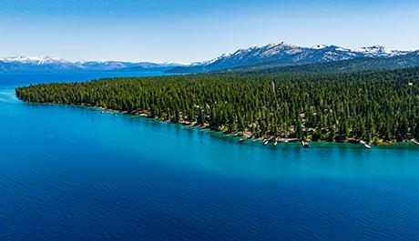 Granite Selected for Tahoe Cedars Water Reconstruction Project