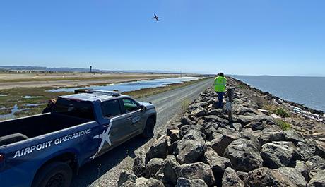 Granite Announces $34 Million Seismic Improvement Project at Oakland International Airport