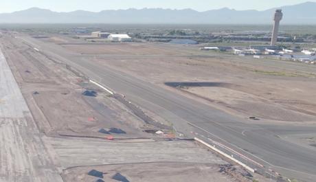 Granite Launches GMP 4 at Tucson International Airport, Expanding Airfield Safety Enhancement Program