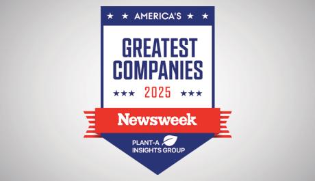 Granite Celebrates Newsweek Recognition: America’s Greatest Companies