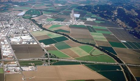 Granite Announces Launch of Pajaro River Flood Risk Management Project – Reach 6