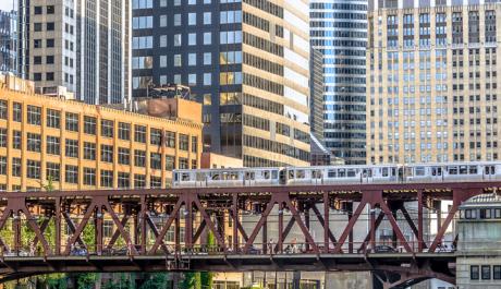 Granite Embarks on Rehabilitation of Historic Lake Street Bascule Bridge