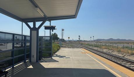 Granite to Upgrade Perris South Metrolink Station and Layover Facility to Boost Rail Capacity and Reliability