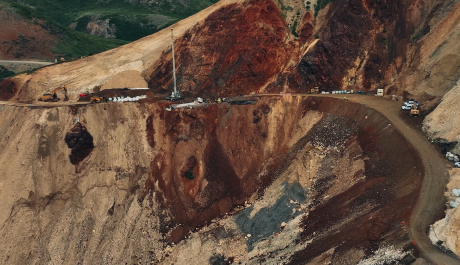 Granite’s Polychrome Pass Bridge Project in Denali National Park: Chapter 1