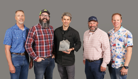 Nevada Region Wins 2023 PINNACLE Awards and Safety Recognition from AGC 